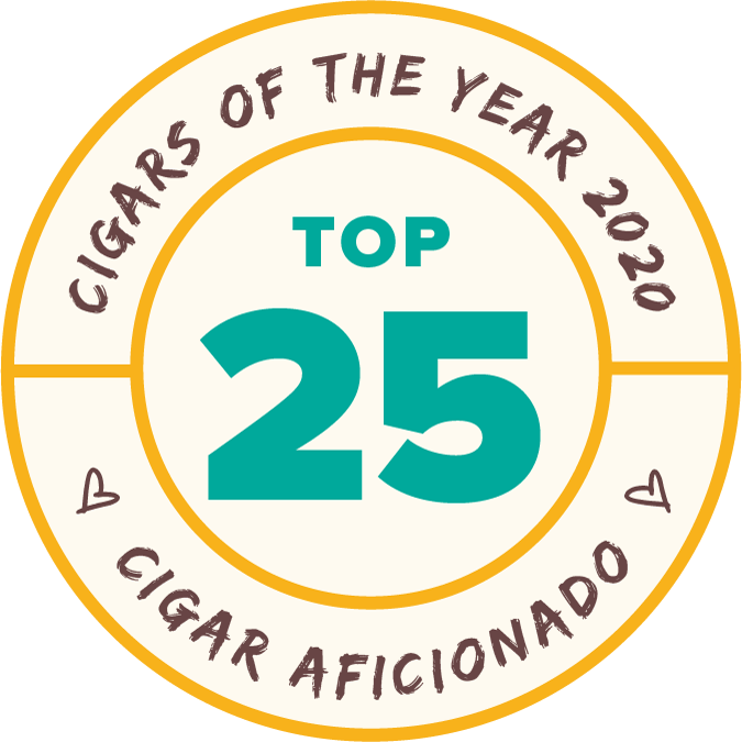 Top 25 Cigars of the Year