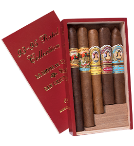La Aroma de Cuba & San Cristobal ’93-95 Rated’ Collection