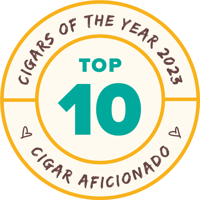 Top 10 Cigars of the Year